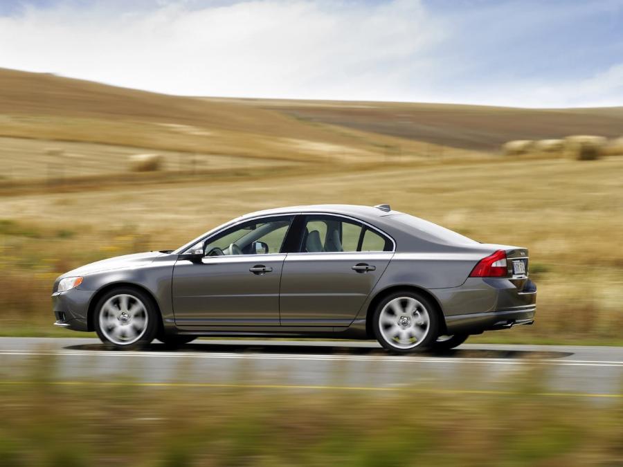  Volvo S80 V8 2007 года  (фото 63 из 69)